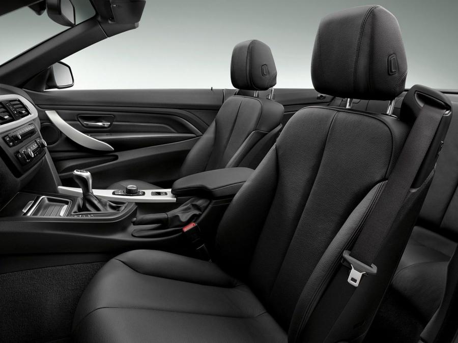  BMW 4-Series Convertible 2014 года  (фото 47 из 67)